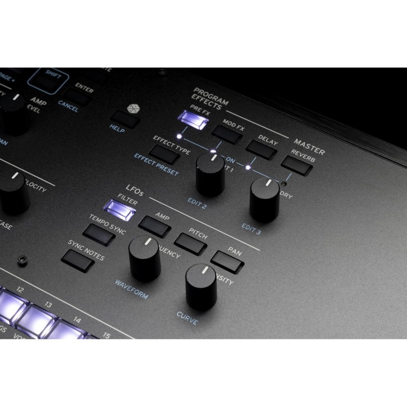 Korg Wavestate SE - Syntezator cyfrowy