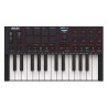 Akai MPK Mini 4 Black – Mini klawiatura sterująca Akai MPK Mini 4 Black – Mini klawiatura sterująca