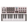 Akai MPK Mini 4 Grey – Mini klawiatura sterująca Akai MPK Mini 4 Grey – Mini klawiatura sterująca