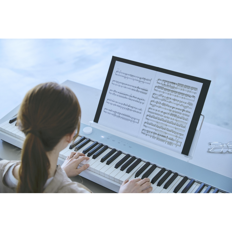 Casio PX-S1100 CB Calm Blue - Pianino cyfrowe (wersja limitowana) - 8 - Pianina cyfrowe - Nowy model Pianina cyfrowego PX-S1100 