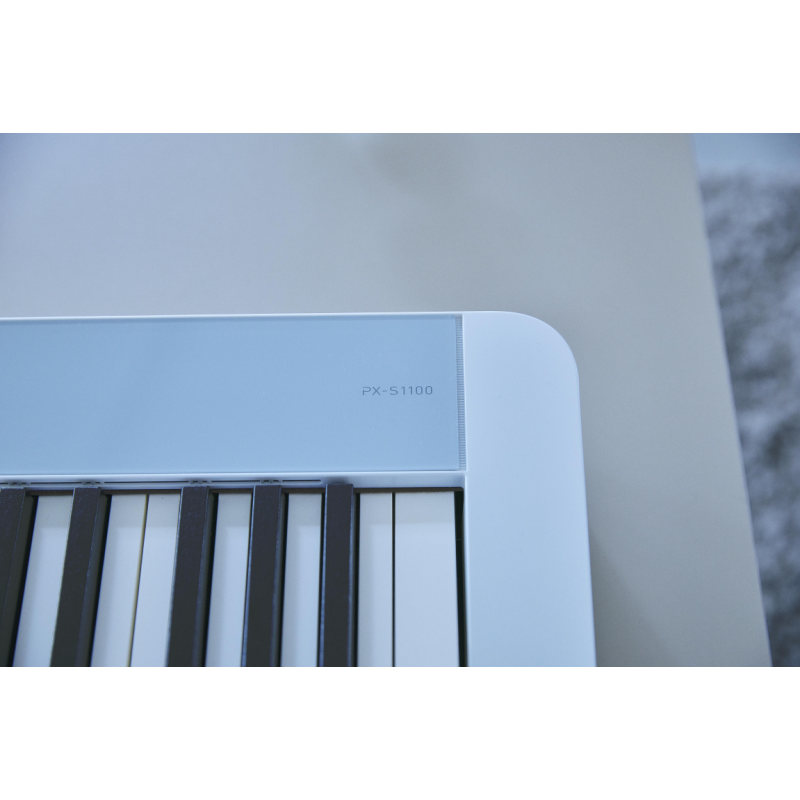 Casio PX-S1100 CB Calm Blue - Pianino cyfrowe (wersja limitowana) - 9 - Pianina cyfrowe - Nowy model Pianina cyfrowego PX-S1100 