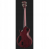 ESP LTD EC-401 QM STBCS Gitara elektryczna - 2 - Gitary elektryczne - 