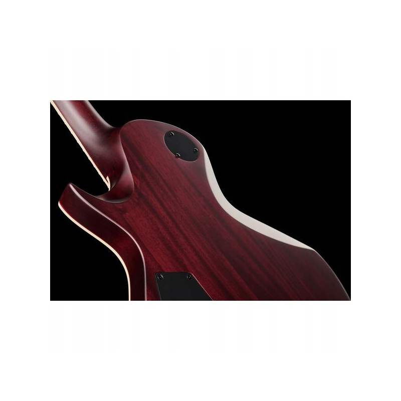 ESP LTD EC-401 QM STBCS Gitara elektryczna - 4 - Gitary elektryczne - 