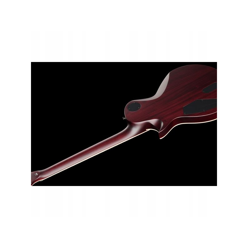 ESP LTD EC-401 QM STBCS Gitara elektryczna - 6 - Gitary elektryczne - 