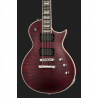 ESP LTD EC-401 QM STBCS Gitara elektryczna - 8 - Gitary elektryczne - 