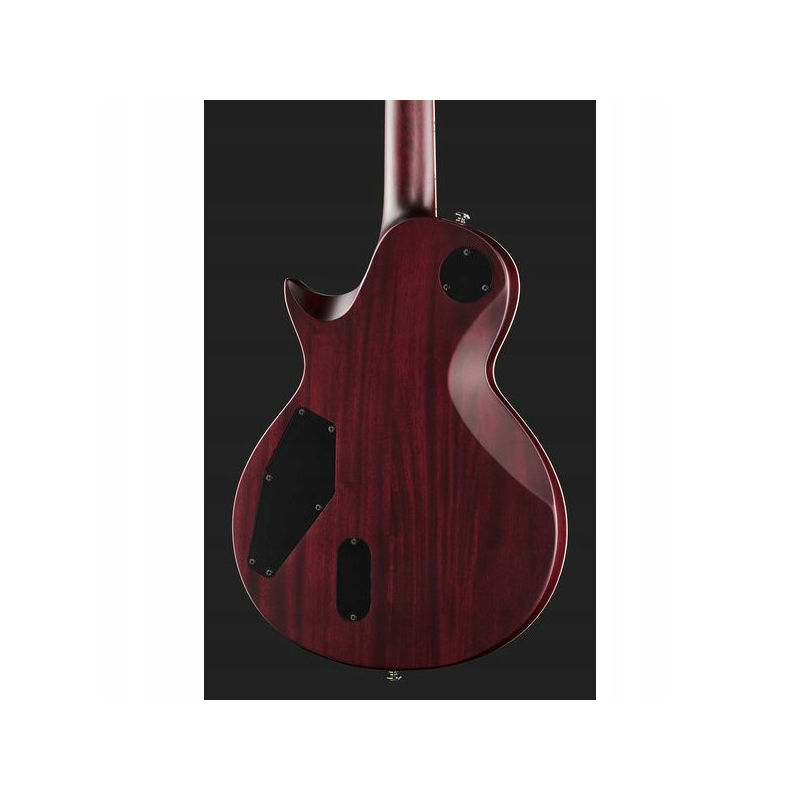 ESP LTD EC-401 QM STBCS Gitara elektryczna - 11 - Gitary elektryczne - 