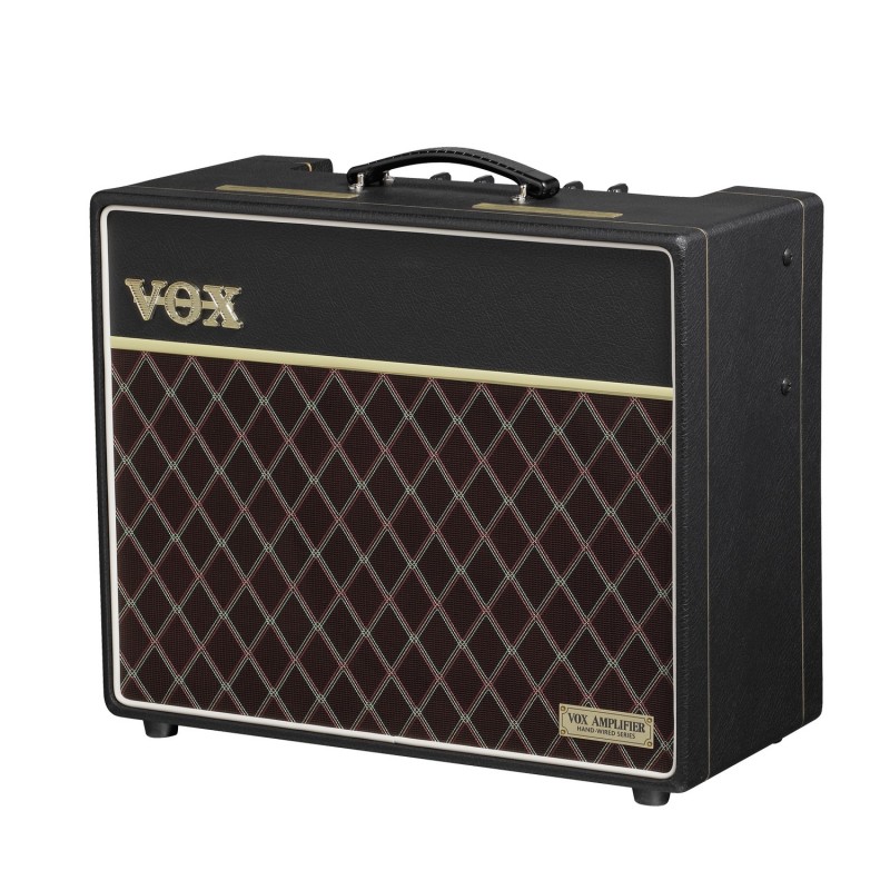VOX AC10 Hand Wired Serie - Comba gitarowe 1x12" 10W