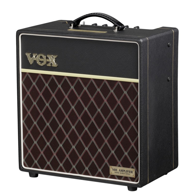 VOX AC4 Hand Wired Serie - Comba gitarowe 1x12" 4W