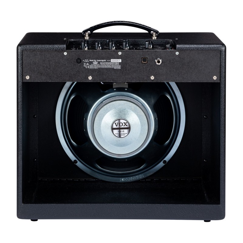 VOX Cambridge 50 - Comba gitarowe 1x12" 50W