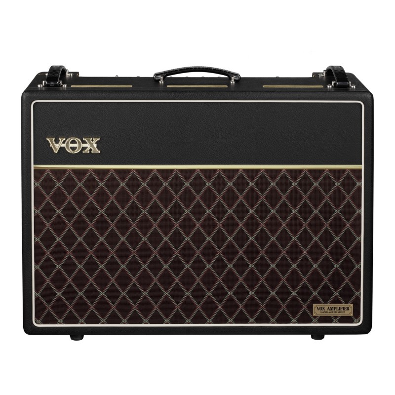 VOX AC30 Hand Wired Serie - Comba gitarowe 2x12" 30W
