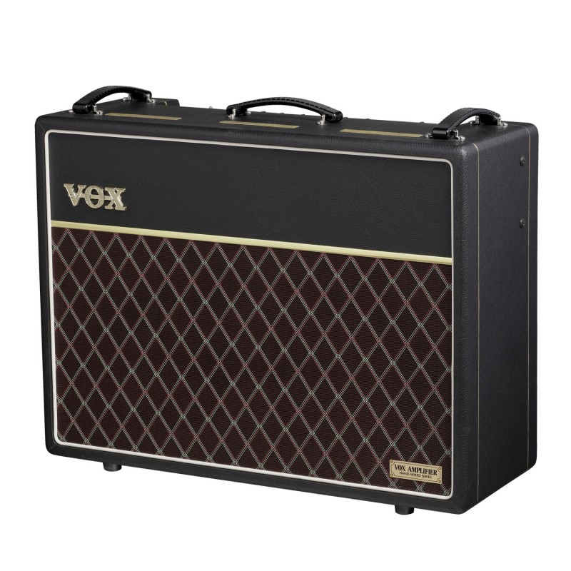 VOX AC30 Hand Wired Serie - Comba gitarowe 2x12" 30W