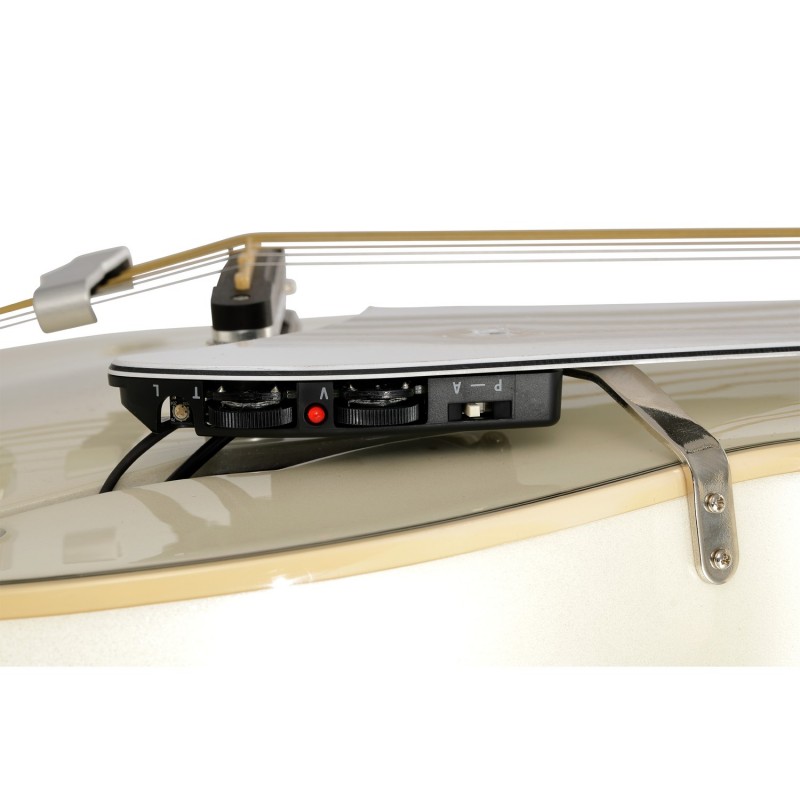 VOX VGA-5TPS Natural Maple - Gitara elektro-akustyczna