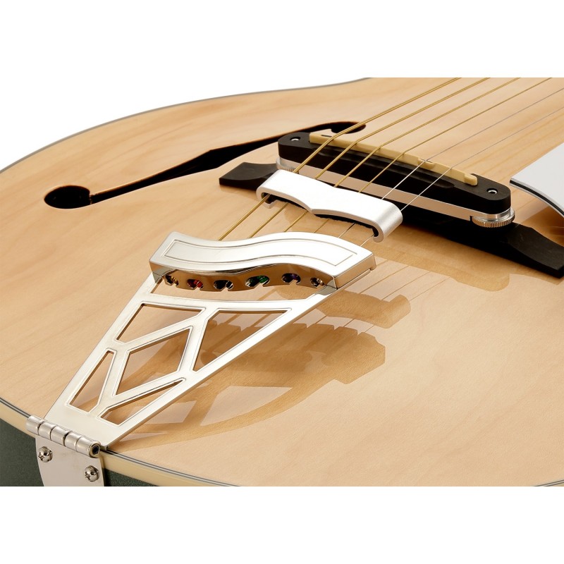 VOX VGA-5TPS Natural Maple - Gitara elektro-akustyczna