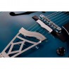 VOX VGA-3D Transparent Blue - Gitara elektro-akustyczna