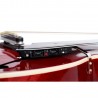 VOX VGA-3PS Transparent Red - Gitara elektro-akustyczna