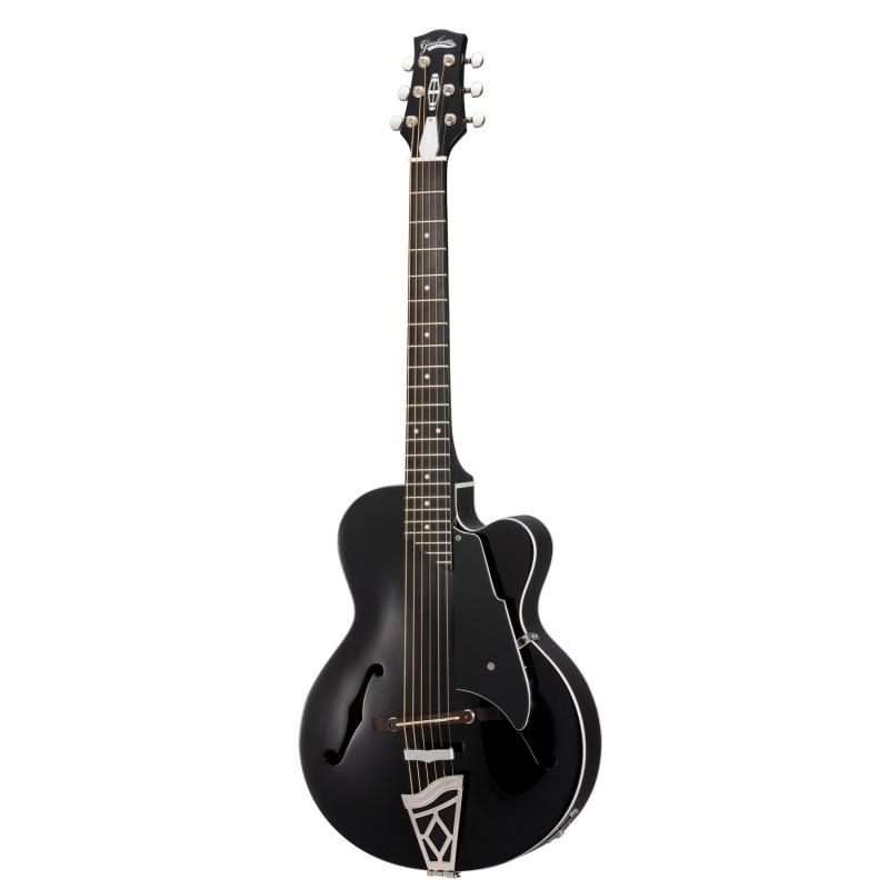 VOX VGA-3PS Transparent Black - Gitara elektro-akustyczna