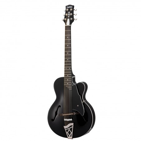 VOX VGA-3PS Transparent Black - Gitara elektro-akustyczna