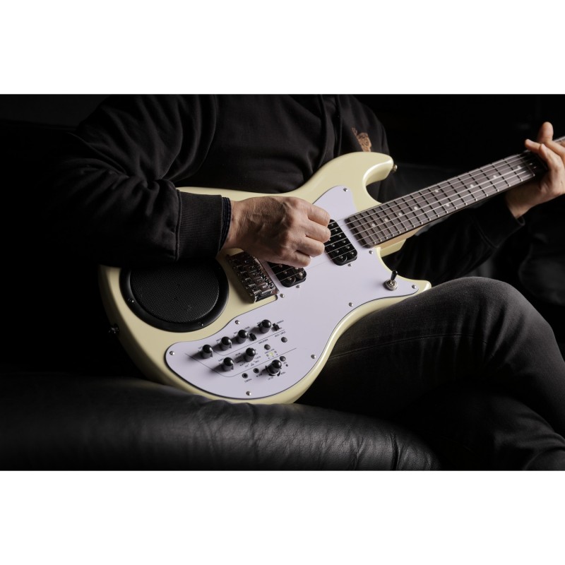 VOX APC-2 White - Gitara elektryczna