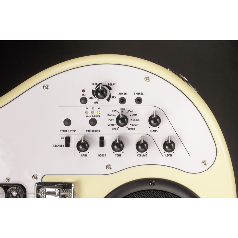 VOX APC-2 White - Gitara elektryczna