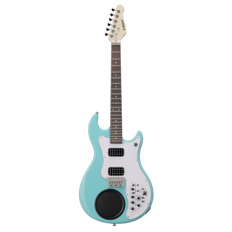 VOX APC-2 Aqua Green - Gitara elektryczna
