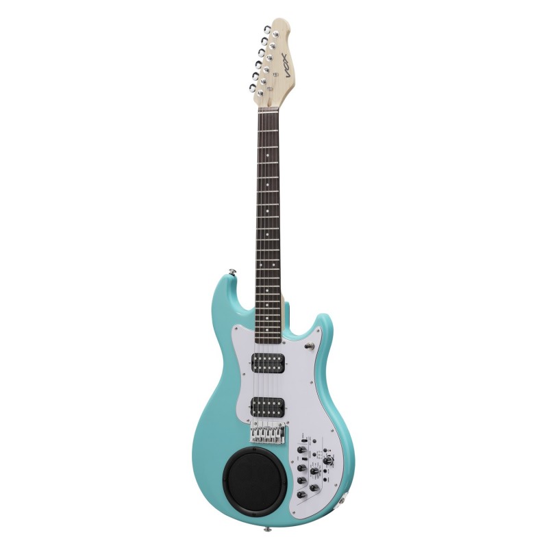 VOX APC-2 Aqua Green - Gitara elektryczna
