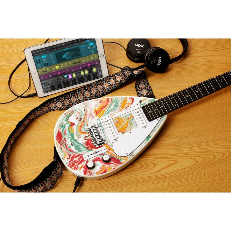 VOX Mark III Mini Marble - Gitara elektryczna