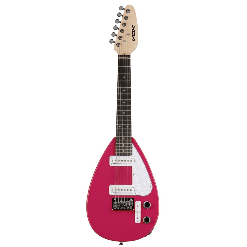 VOX Mark III Mini Loud Red - Gitara elektryczna