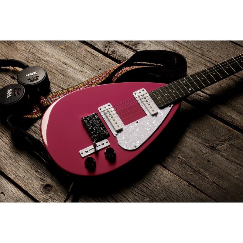 VOX Mark III Mini Loud Red - Gitara elektryczna