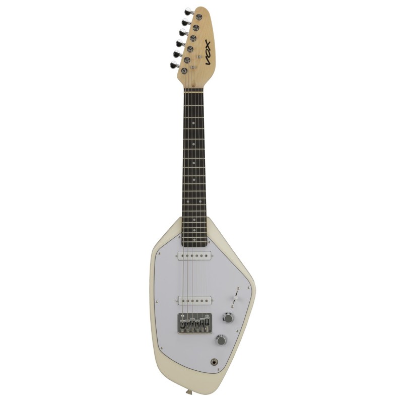 VOX Mark V Mini White - Gitara elektryczna w stylu Phantom