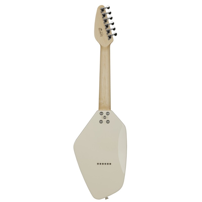 VOX Mark V Mini White - Gitara elektryczna w stylu Phantom