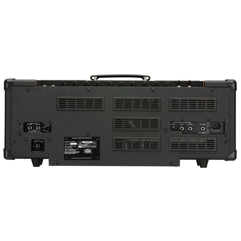 VOX AC30 Custom Serie - Głowa gitarowa 30W