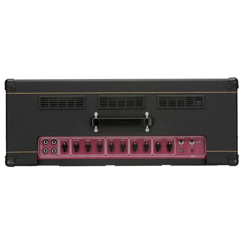 VOX AC30 Custom Serie - Głowa gitarowa 30W