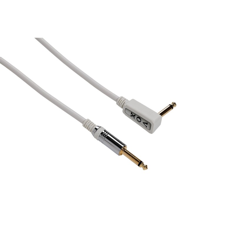 VOX VCC 90 White - Kabel gitarowy VOX VCC 90 White - Kabel gitarowy