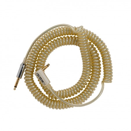 VOX VCC 90 Silver - Kabel gitarowy