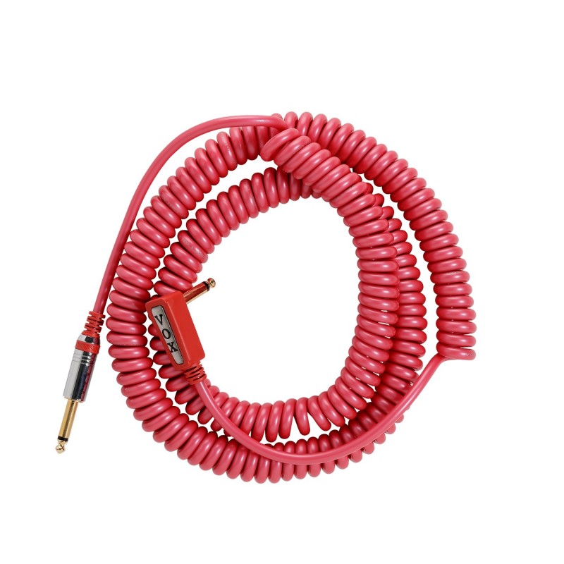 VOX VCC 90 Red - Kabel gitarowy VOX VCC 90 Red - Kabel gitarowy