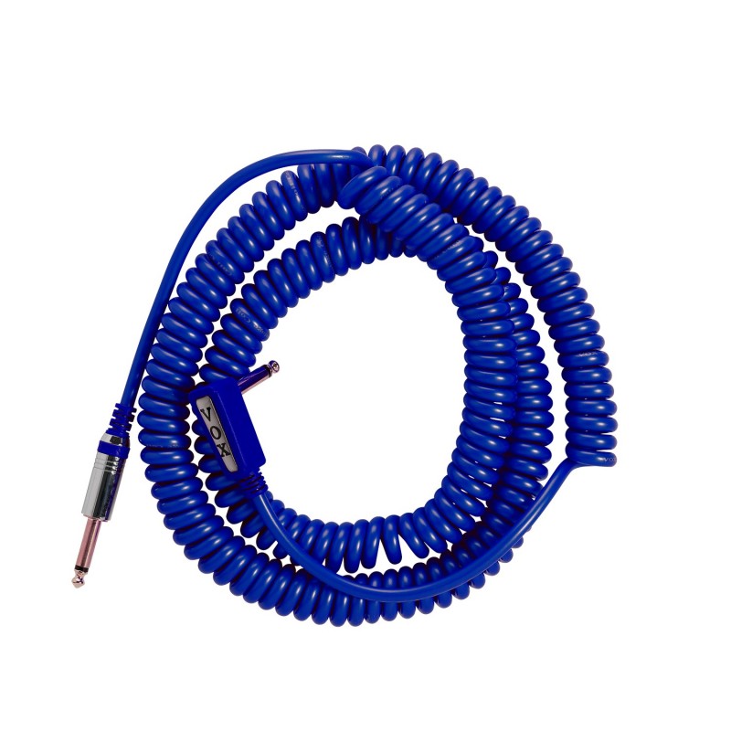 VOX VCC 90 Blue - Kabel gitarowy VOX VCC 90 Blue - Kabel gitarowy