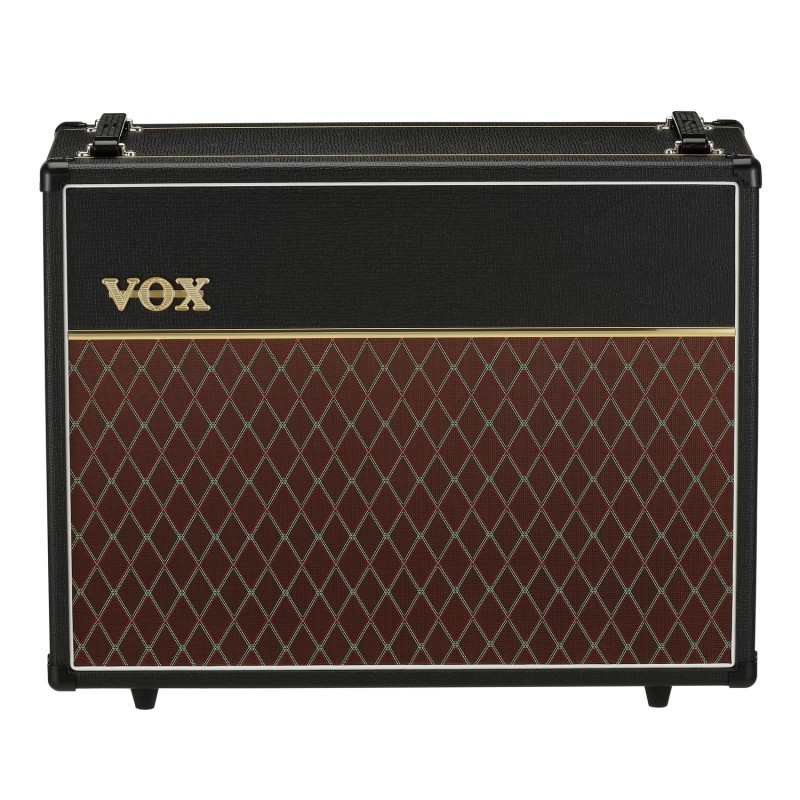 VOX V212 Custom Serie - Kolumna gitarowa 2x12" 50W