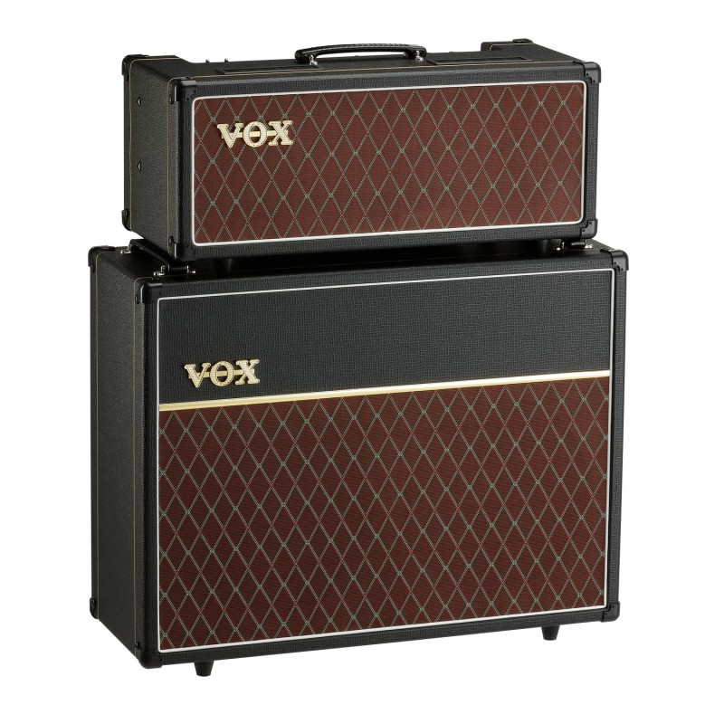 VOX V212 Custom Serie - Kolumna gitarowa 2x12" 50W