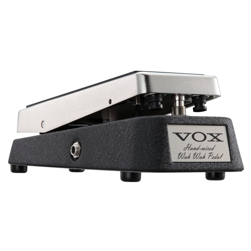 VOX V846 Hand Wired Wah-Wah - Pedał efektowy do gitar VOX V846 Hand Wired Wah-Wah - Pedał efektowy do gitar