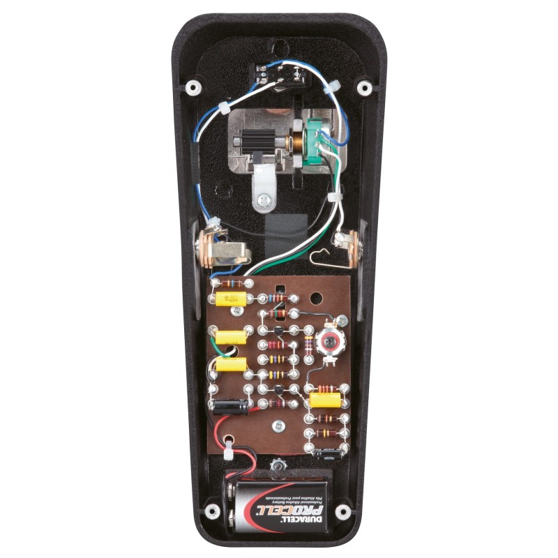 VOX V846 Hand Wired Wah-Wah - Pedał efektowy do gitar VOX V846 Hand Wired Wah-Wah - Pedał efektowy do gitar