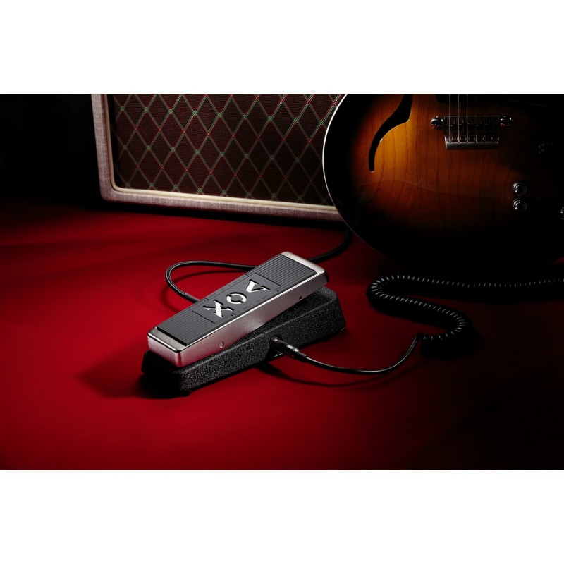 VOX V846 Hand Wired Wah-Wah - Pedał efektowy do gitar VOX V846 Hand Wired Wah-Wah - Pedał efektowy do gitar