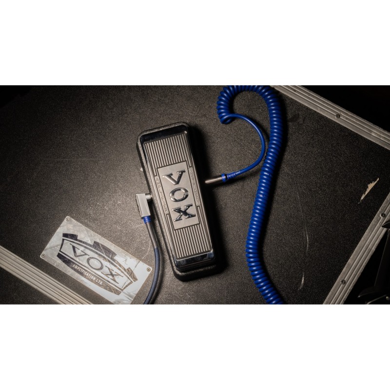 VOX VRM-1 Vintage Wah - Pedał efektowy do gitar VOX VRM-1 Vintage Wah - Pedał efektowy do gitar