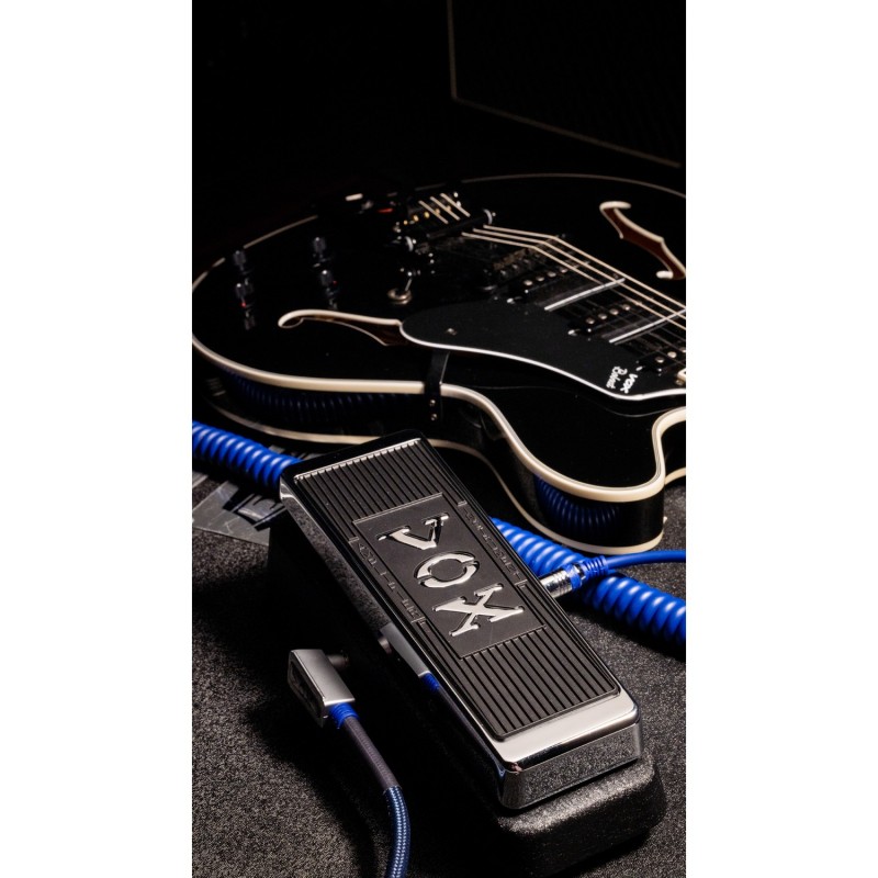 VOX VRM-1 Vintage Wah - Pedał efektowy do gitar VOX VRM-1 Vintage Wah - Pedał efektowy do gitar