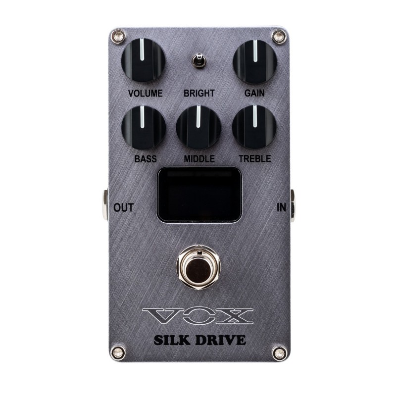 VOX Valvenergy Silk Drive - Preamp gitarowy