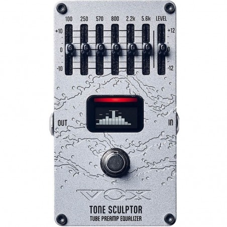 VOX Valvenergy Tone Sculptor - Preamp gitarowy