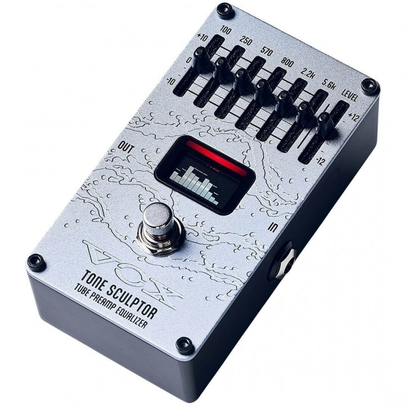 VOX Valvenergy Tone Sculptor - Preamp gitarowy