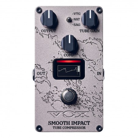 VOX Valvenergy Smooth Impact - Preamp gitarowy