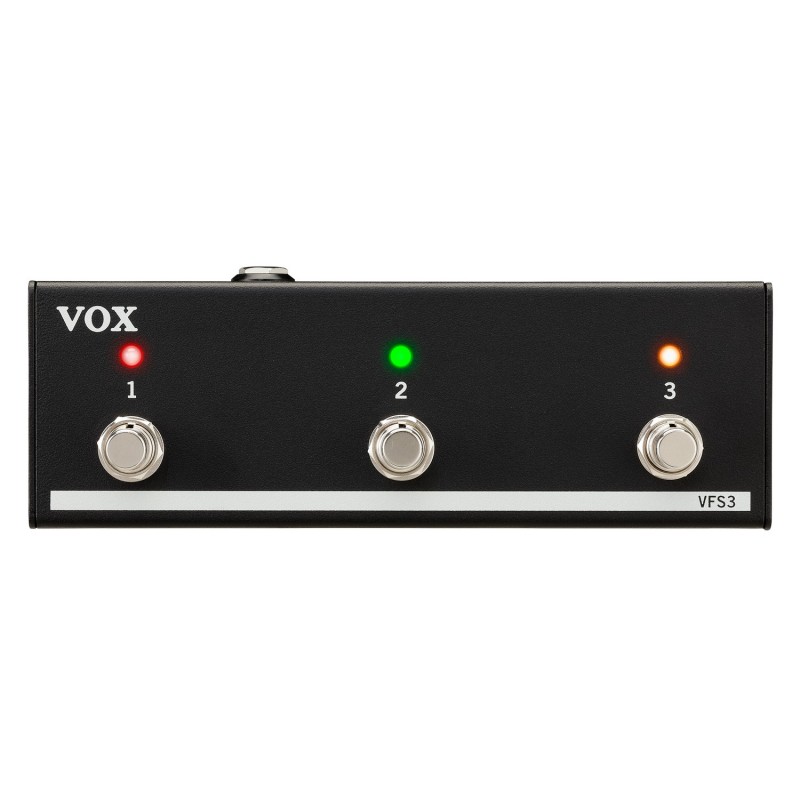 VOX VFS3 - Przełącznik nożny gitarowy