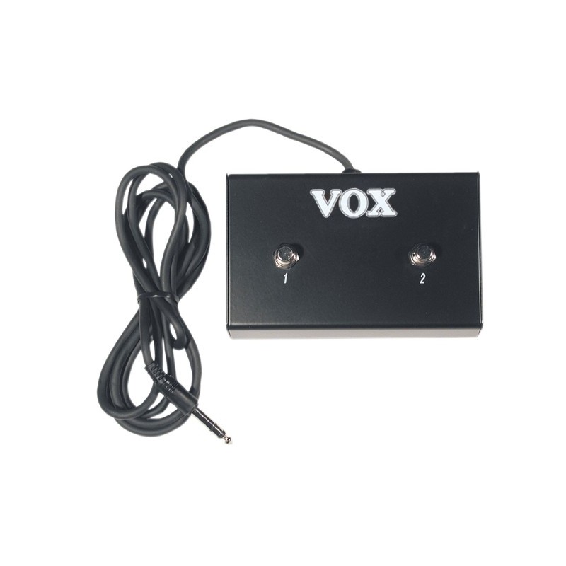VOX VFS-2 - Przełącznik nożny gitarowy VOX VFS-2 - Przełącznik nożny gitarowy