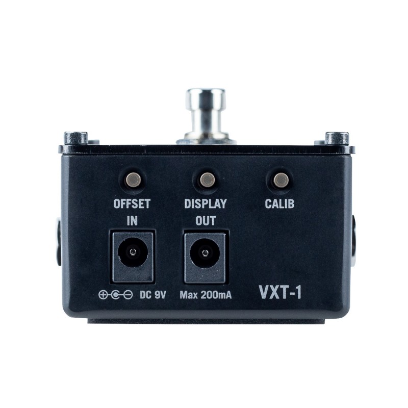VOX VXT-1 - Tuner podłogowy VOX VXT-1 - Tuner podłogowy